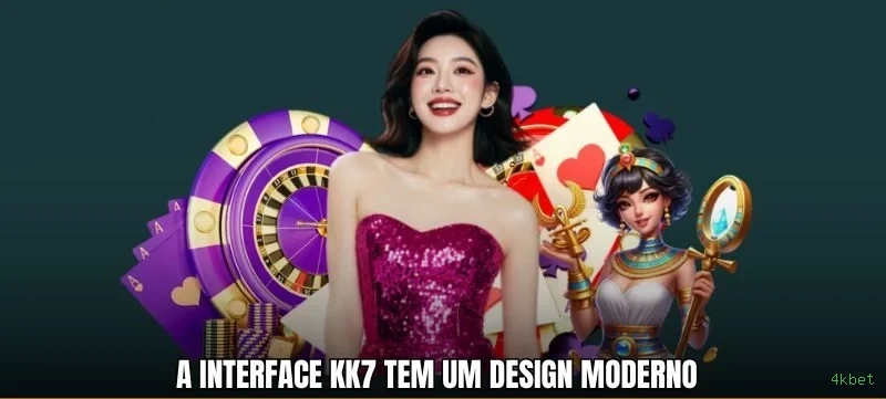 Conta 4kbet sincronizada site e app