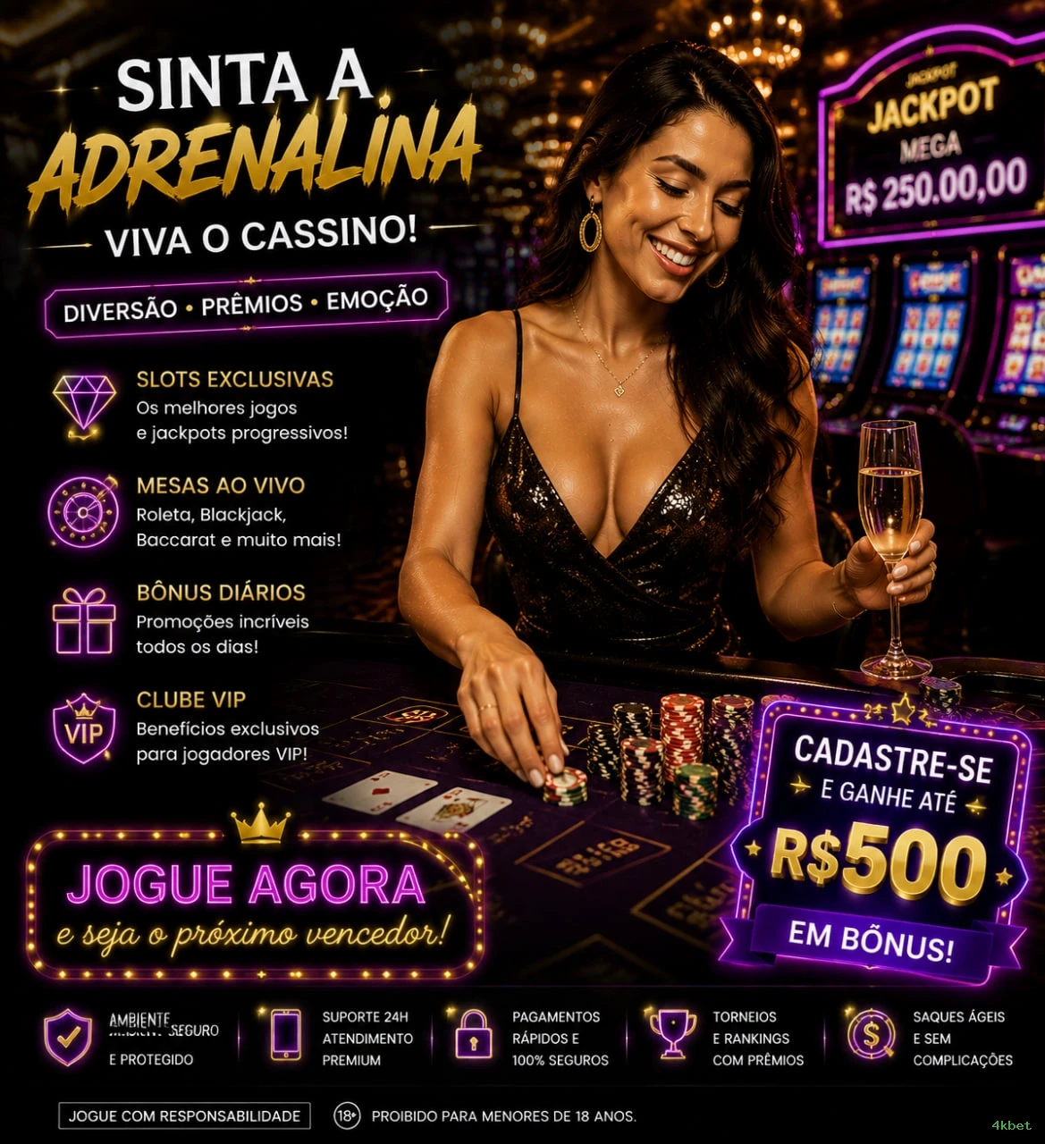 Apostas esportivas 4kbet - futebol e esportes ao vivo