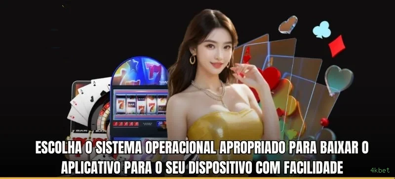 Cassino 4kbet - mesas ao vivo e jogos