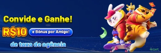 Bônus exclusivos membros VIP 4kbet