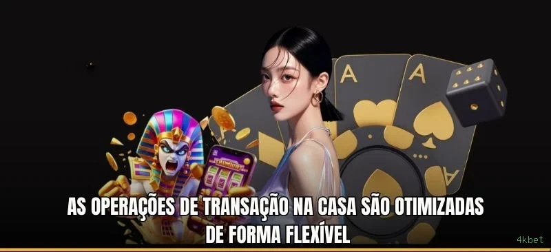 Ganhar e sacar na 4kbet